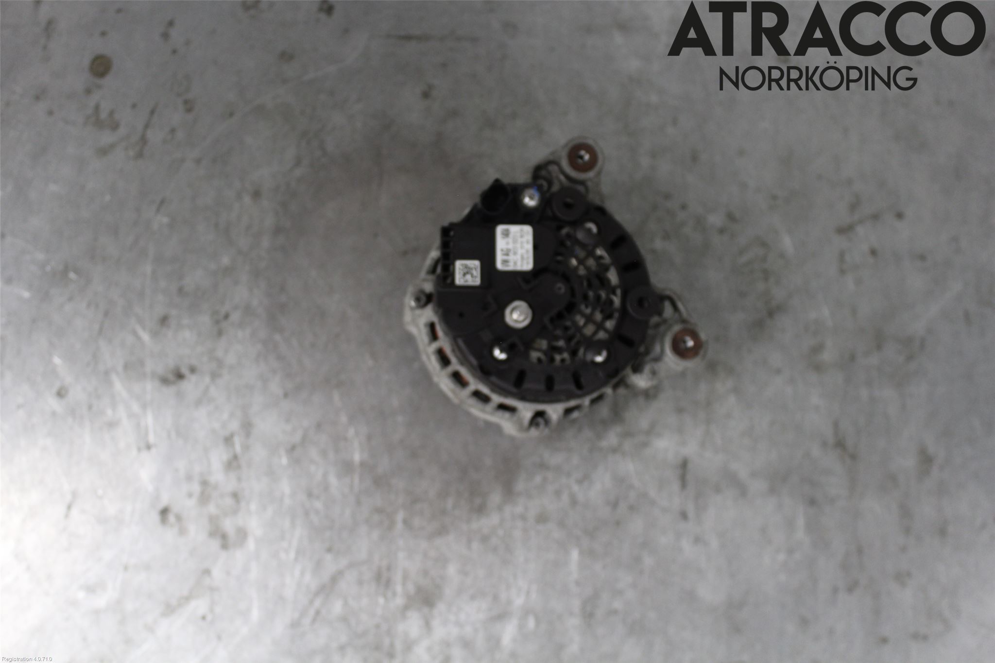 Skoda FABIA 15-21 Dynamo