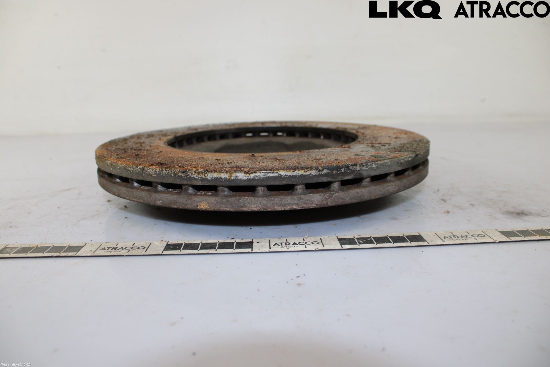 Skoda KAMIQ 20- Bremseskive Foran