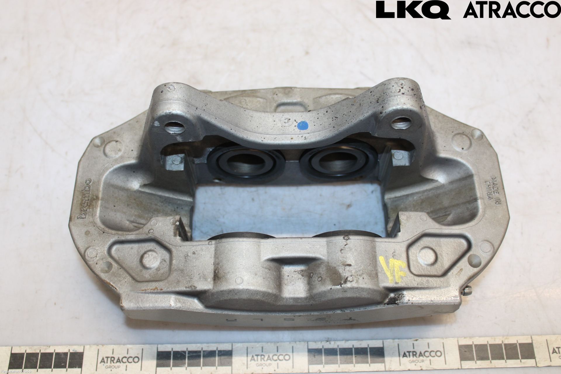 Tesla MODEL 3 17- Bremsecaliper Foran Venstre