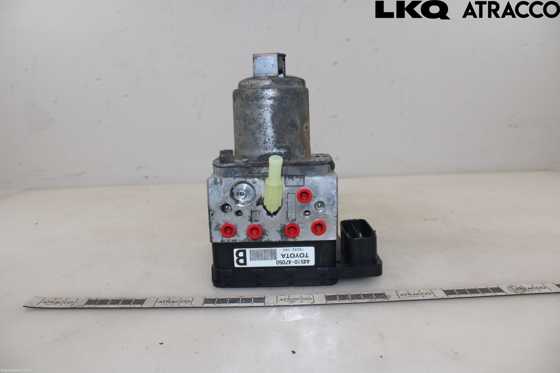 Toyota PRIUS NWH20 04-08 Abs Hydraulikkaggregat