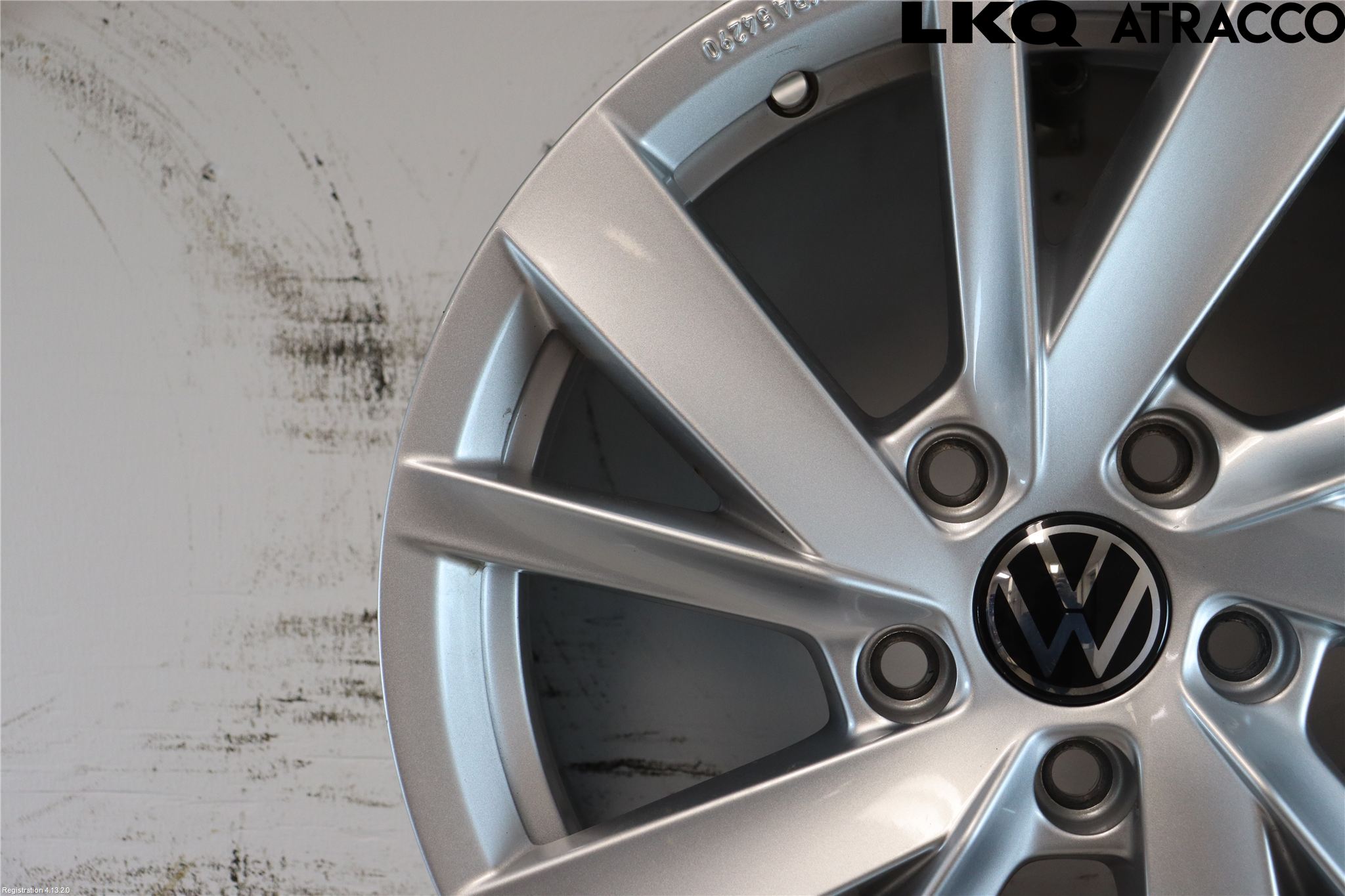 Volkswagen VW PASSAT 24- Felg Aluminium
