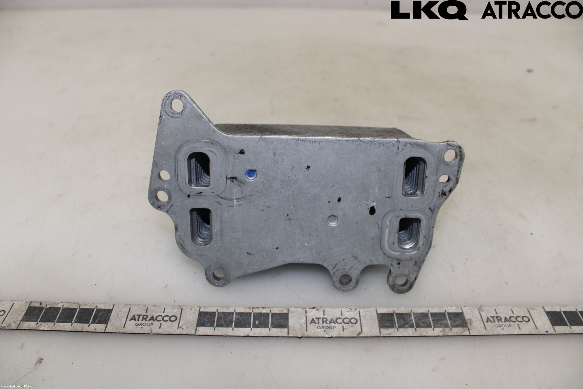BMW 5 F10/F11/F18 09-17 Radiator Oljekjøler Motor
