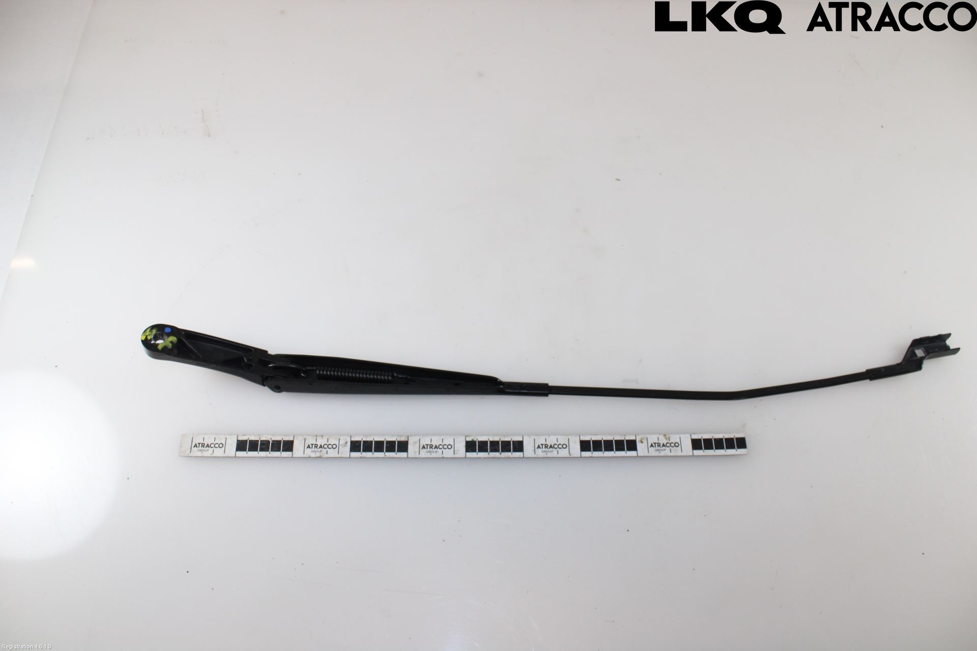 Seat LEON 13-20 Viskerarm-Armer Frontrute