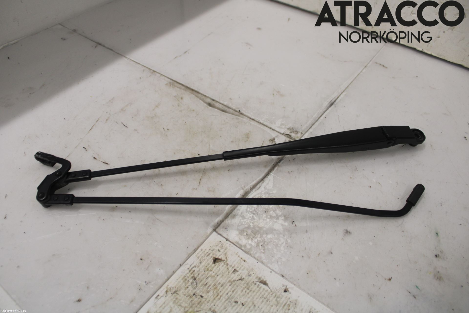 Toyota AYGO 06-14 Viskerarm-Armer Frontrute