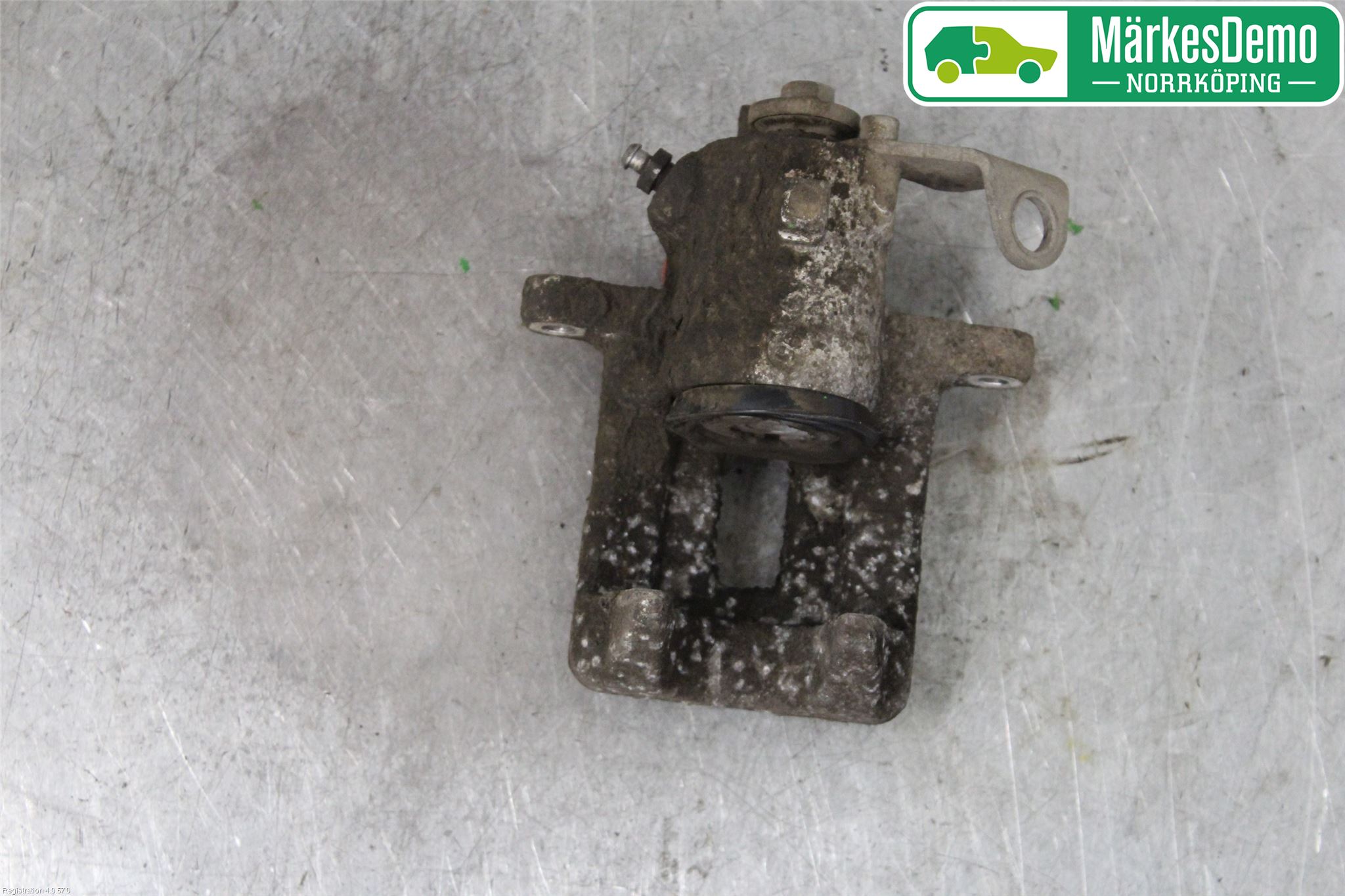 Seat IBIZA IV 08-16 Bremsecaliper Bak Høyre