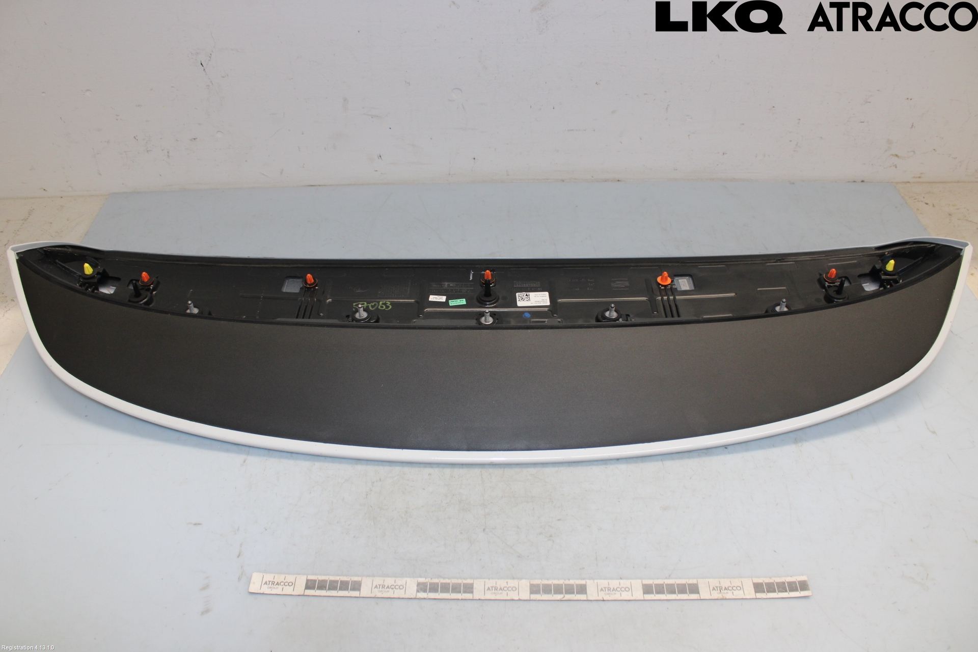 Seat LEON 20- Spoiler Bakluke