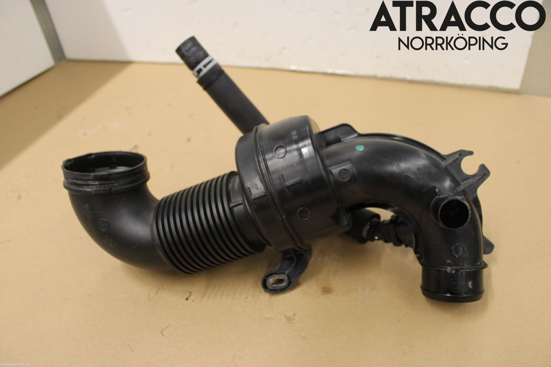 Landrover LAND ROVER RANGE ROVER EVOQUE (L551) 19- Luftfilter Boks