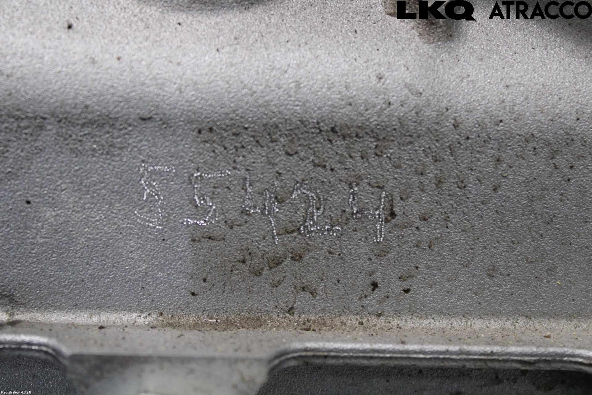 Skoda SCALA 19- Gearkasse 6 Trinn