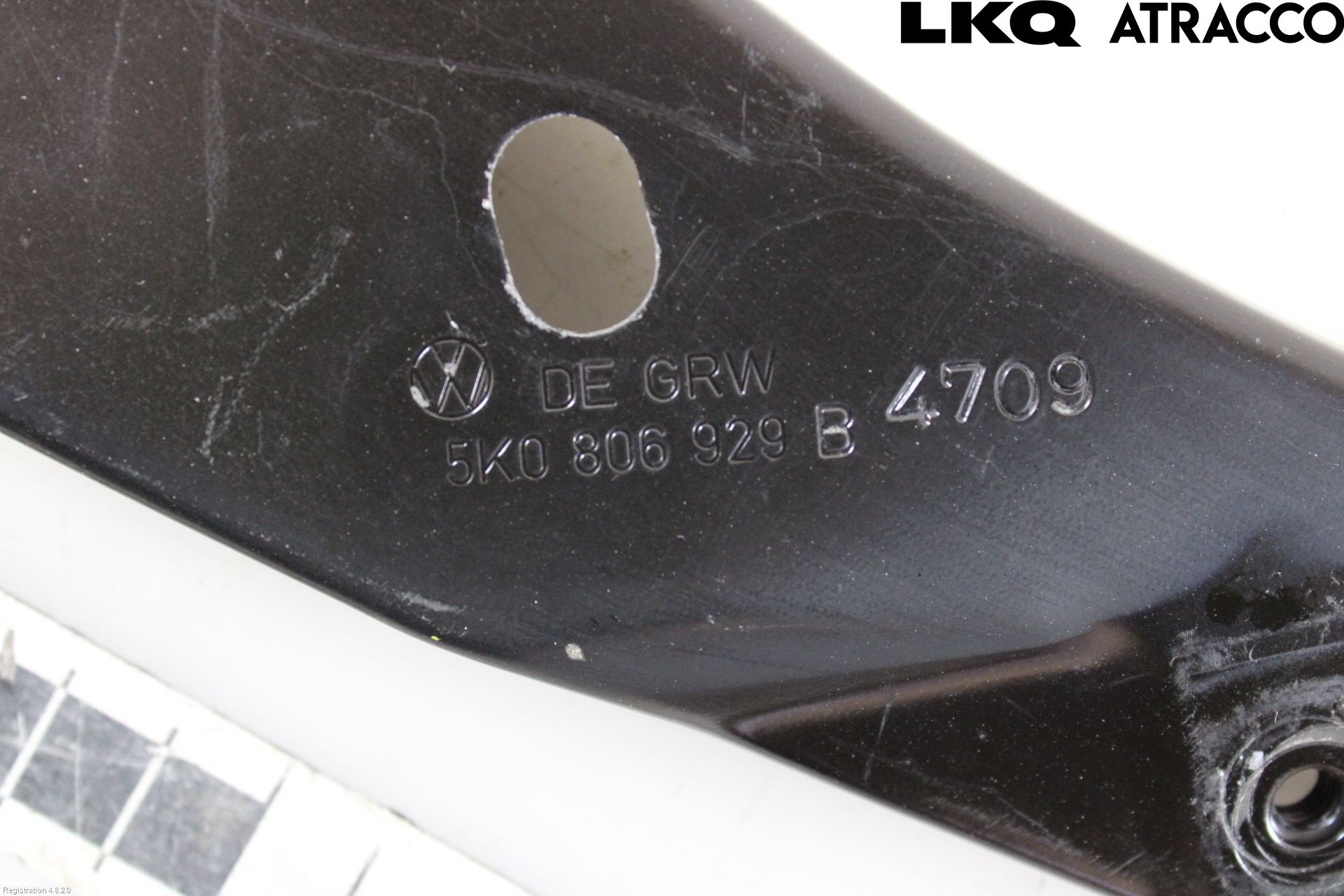 Volkswagen VW GOLF VI 09-13 Frontplate