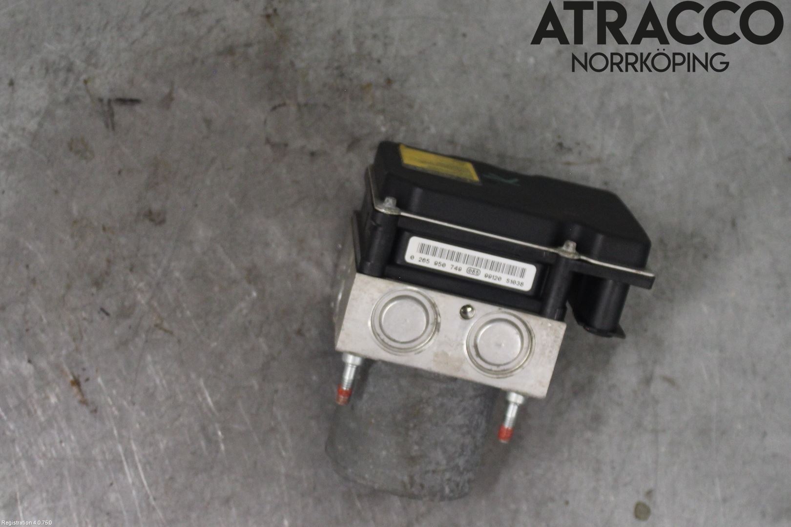 Toyota AVENSIS 09-15 Abs Hydraulikkaggregat
