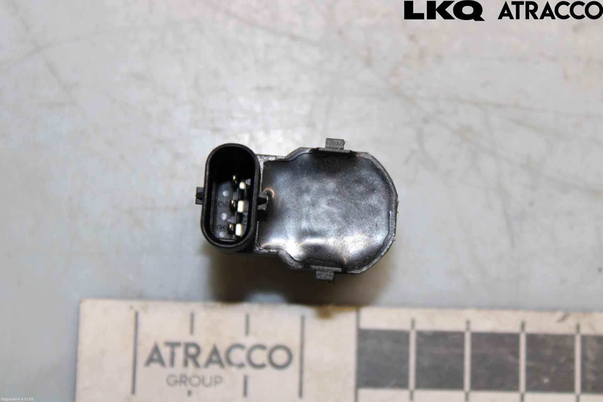 Audi A4 12-15 Sensor Ryggesensor