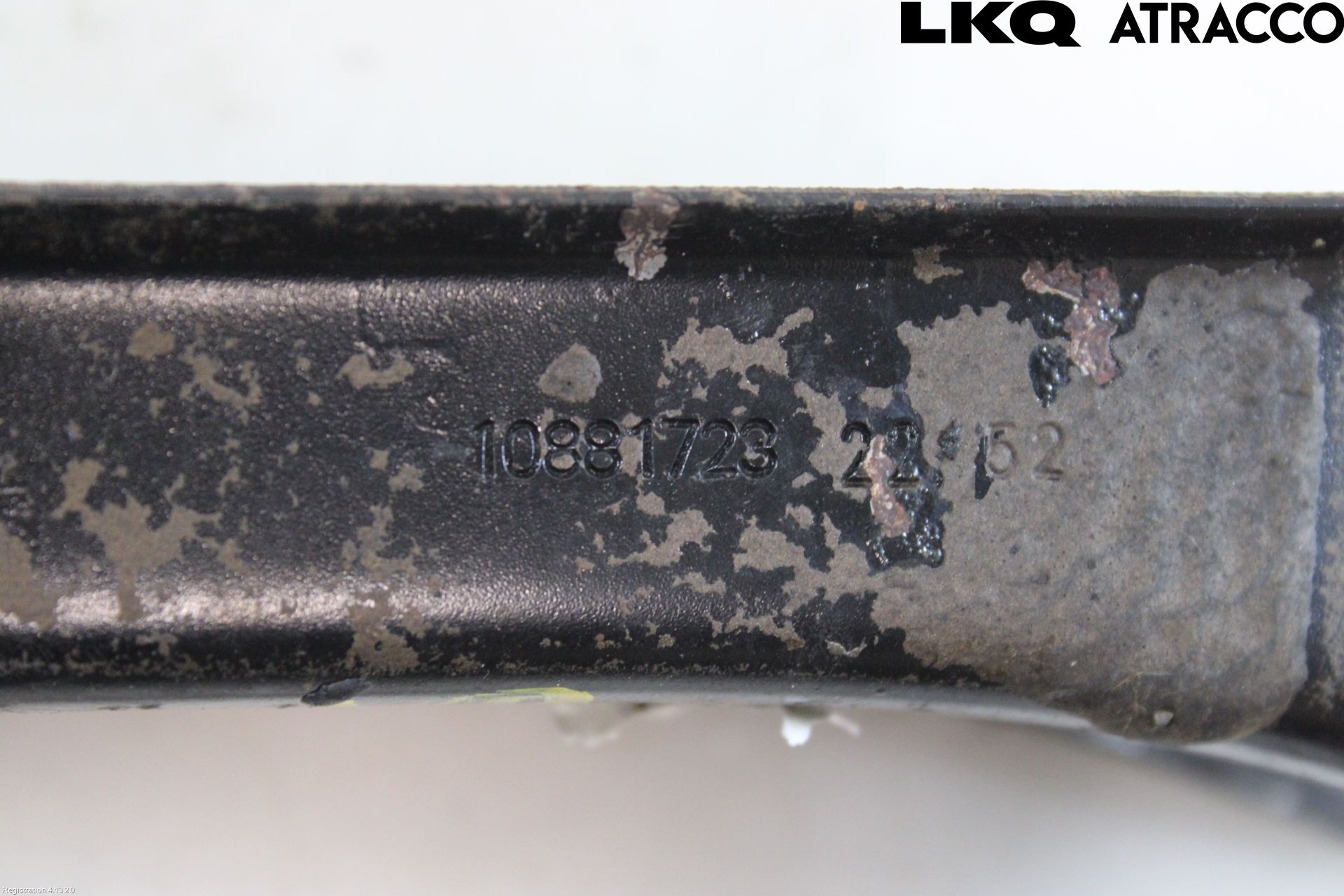 MG 4 23- Bærearm Bak Venstre