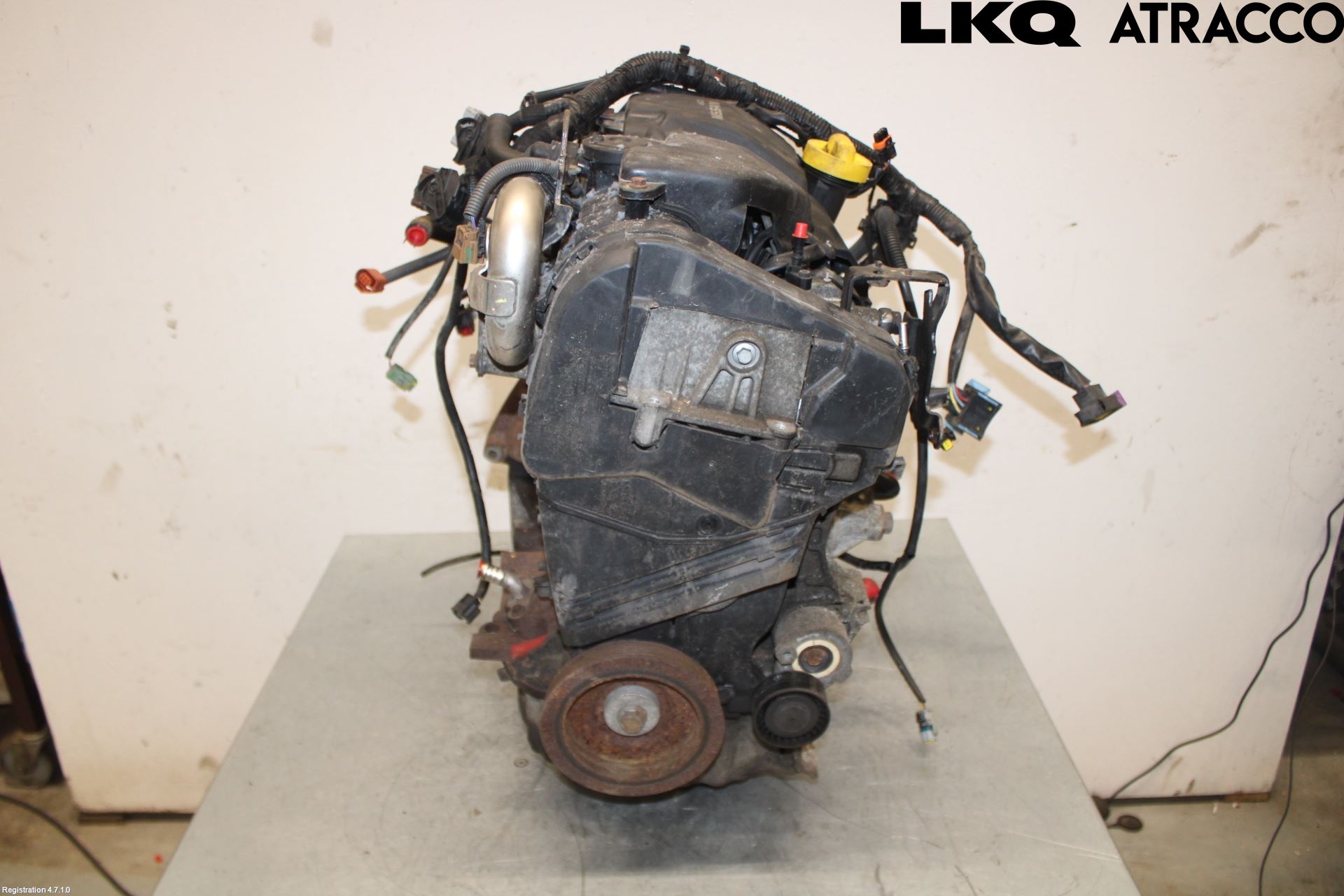 Nissan NV200/NV200 COMBI Motor Diesel