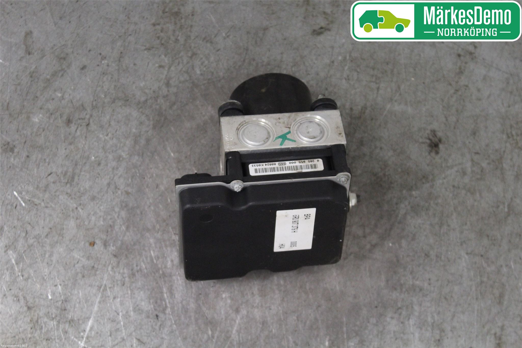 Seat IBIZA IV 08-16 Abs Hydraulikkaggregat