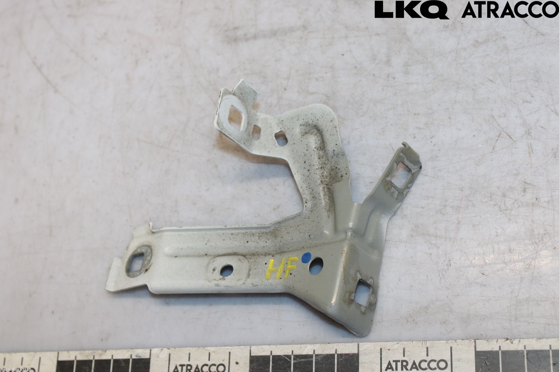 BMW 4 F32/F33/F82/F83 13-20 Fenderfeste Foran Høy