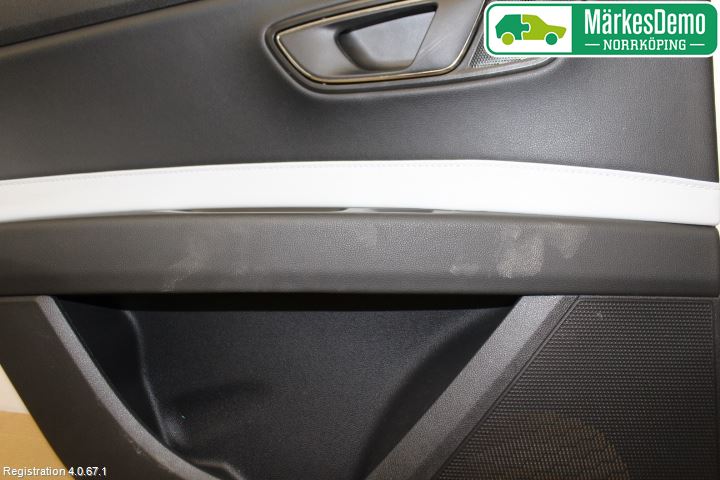 Seat LEON 13-20 Innr Dørtrekk Venstre