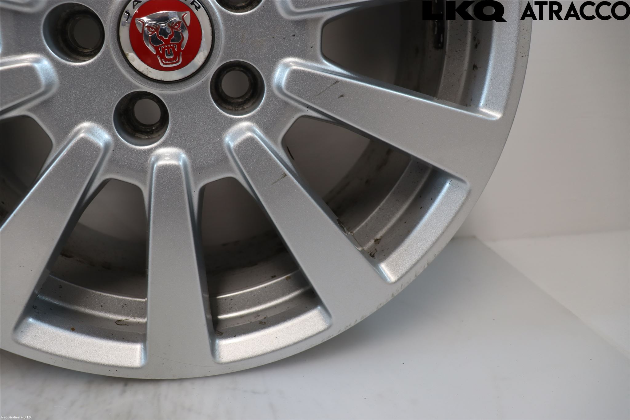 Jaguar XE (X760) 15-24 Felg Aluminium Sett 4Stk