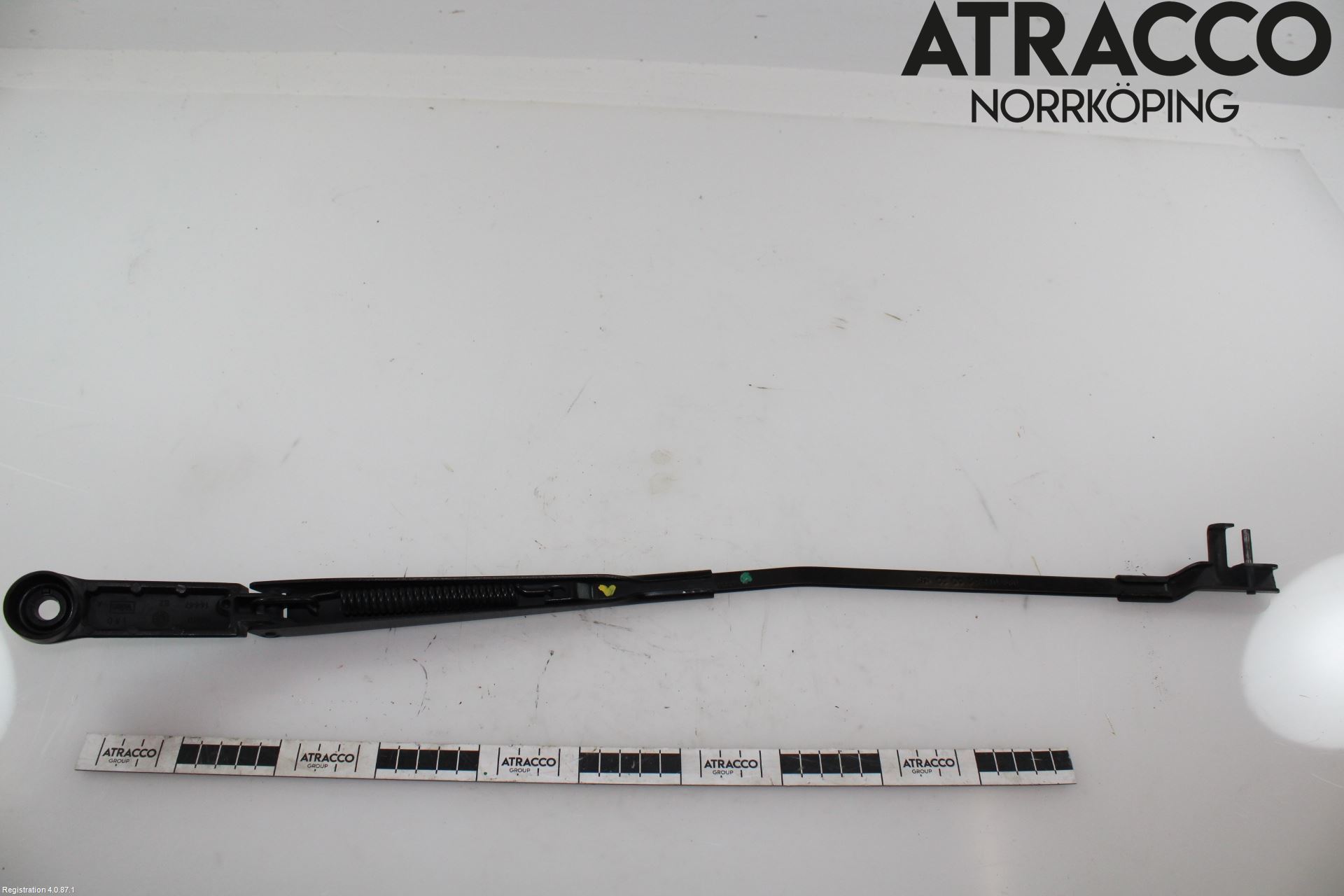 Citroen C4 PICASSO 06-13 Viskerarm-Armer Frontrute