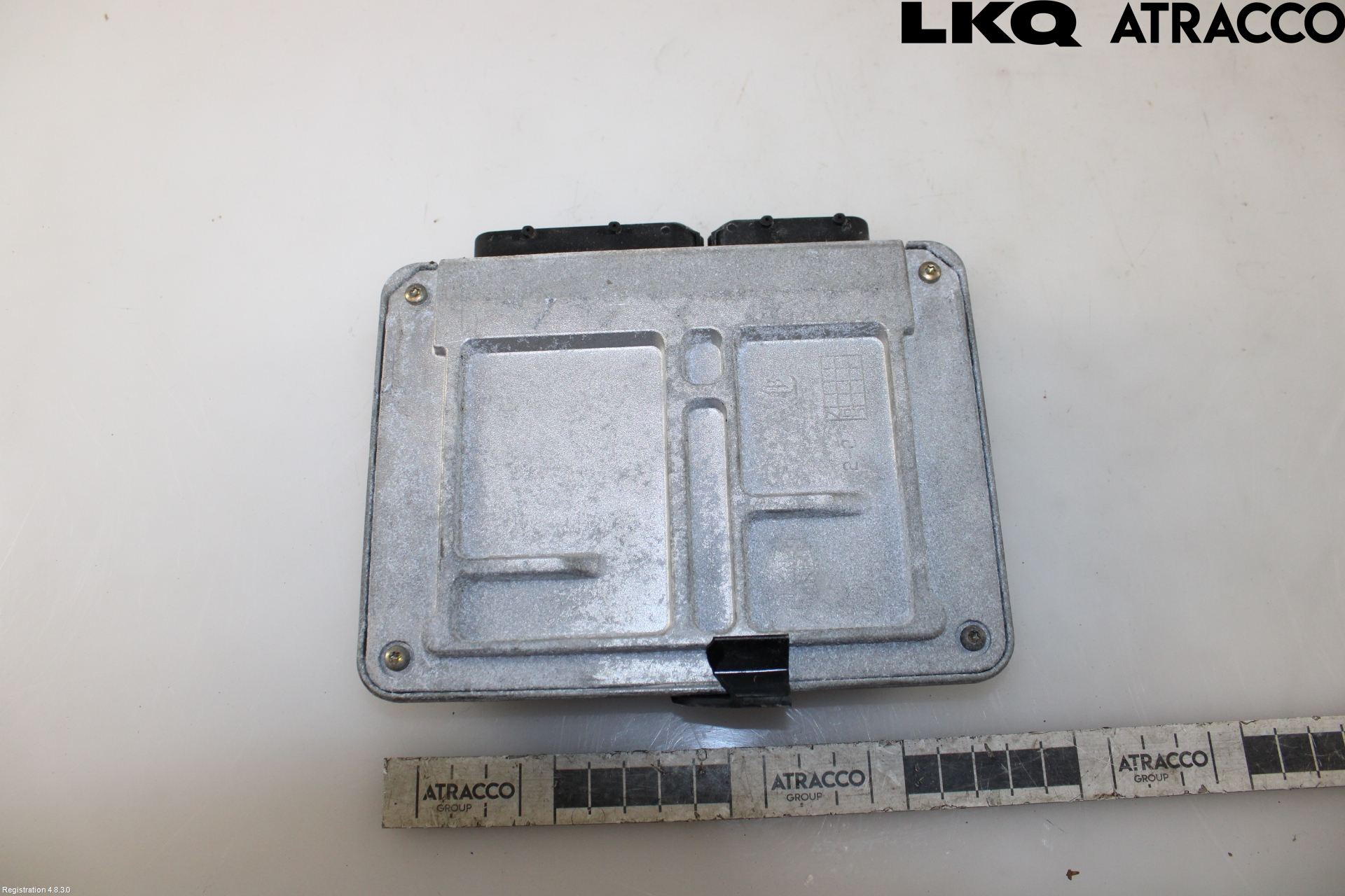 Volkswagen VW POLO 05-09 Styreenhet Innsprøytning