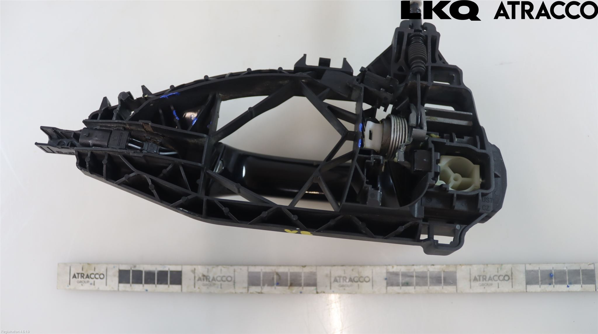 Audi A6 F2/C8 19- Dørhandtak Ytre Venstre