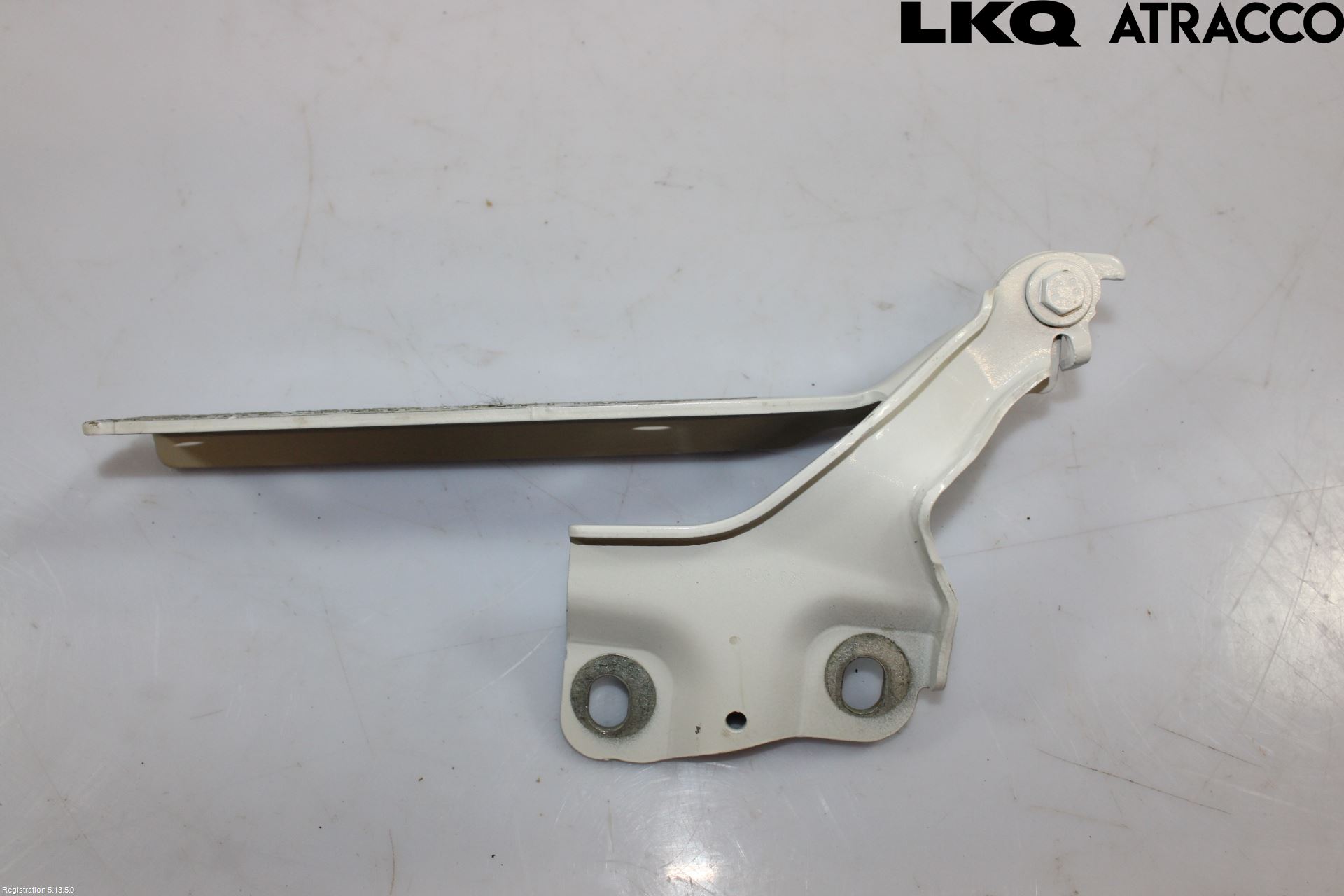 Audi A3/S3 8Y 21- Panser Hengsel - Hengsler