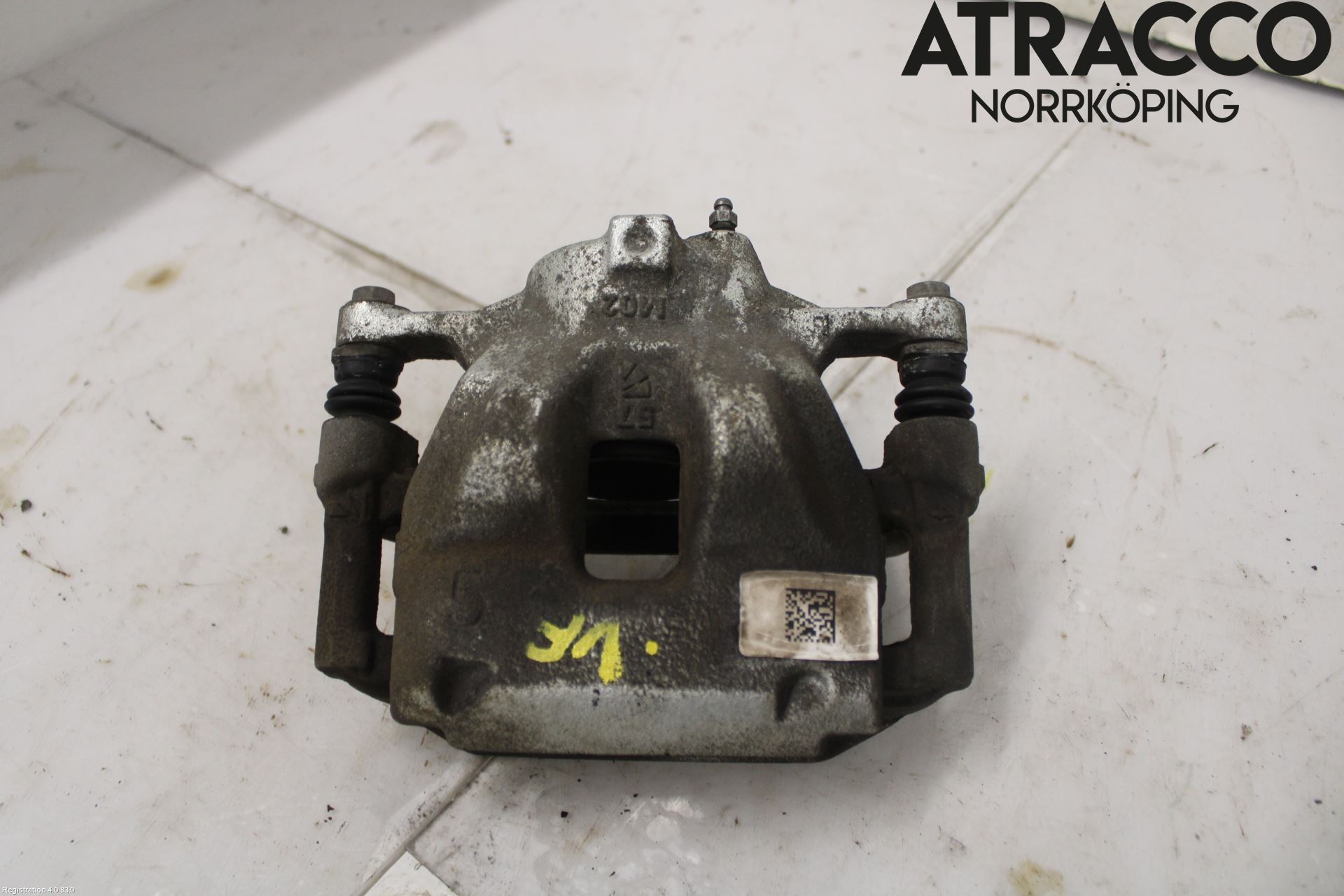 Toyota COROLLA 19- Bremsecaliper Foran Venstre