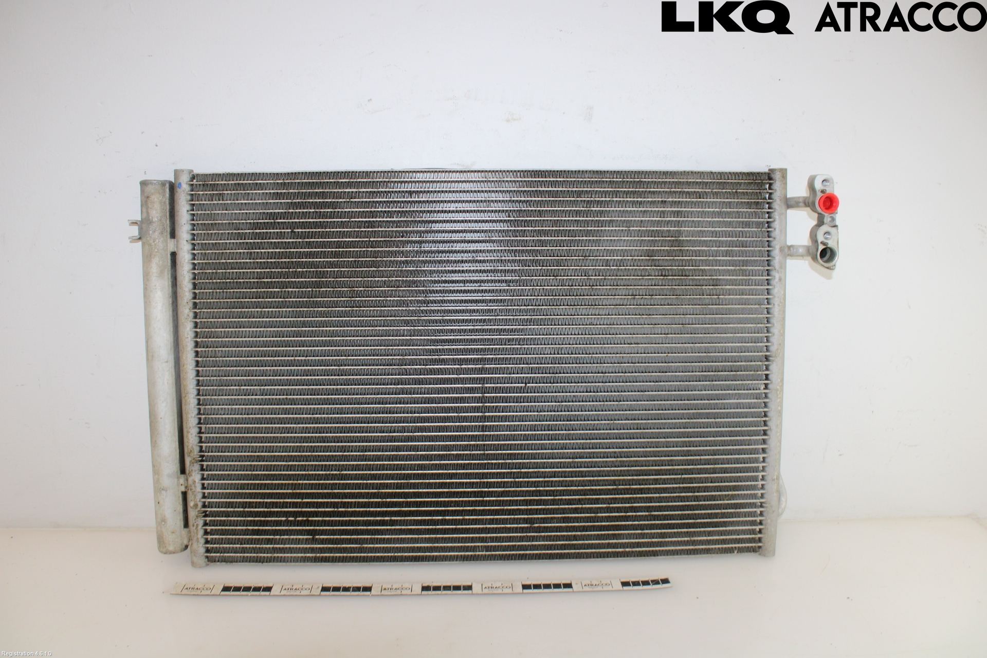 BMW 3 E90/91 SED/TOU 05-12 Varme Ac Kondenser-Kjøler
