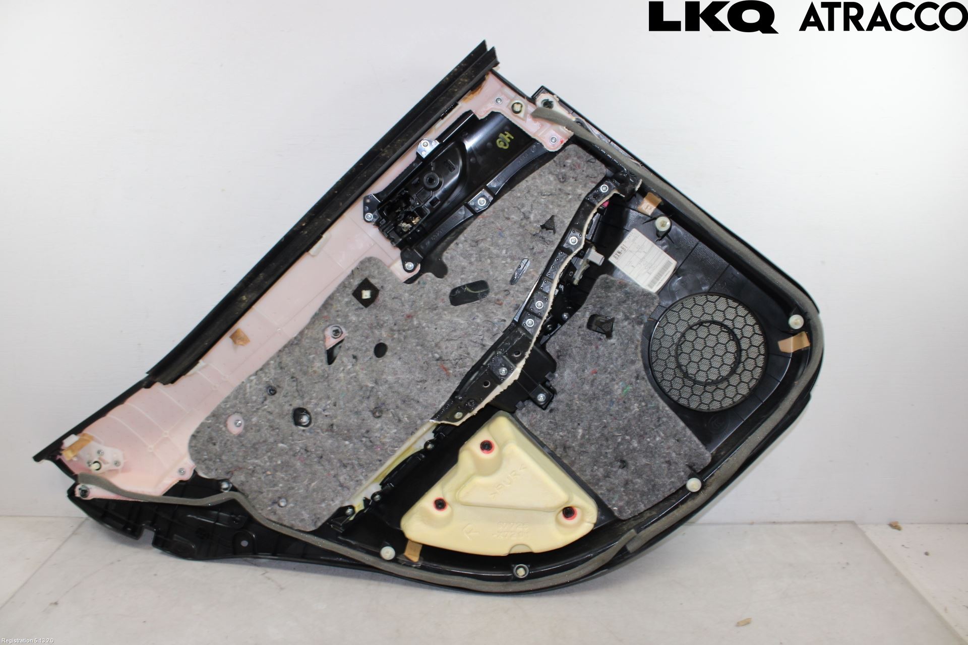 Lexus IS 250/350 14-20 Innr Dørtrekk Høyre