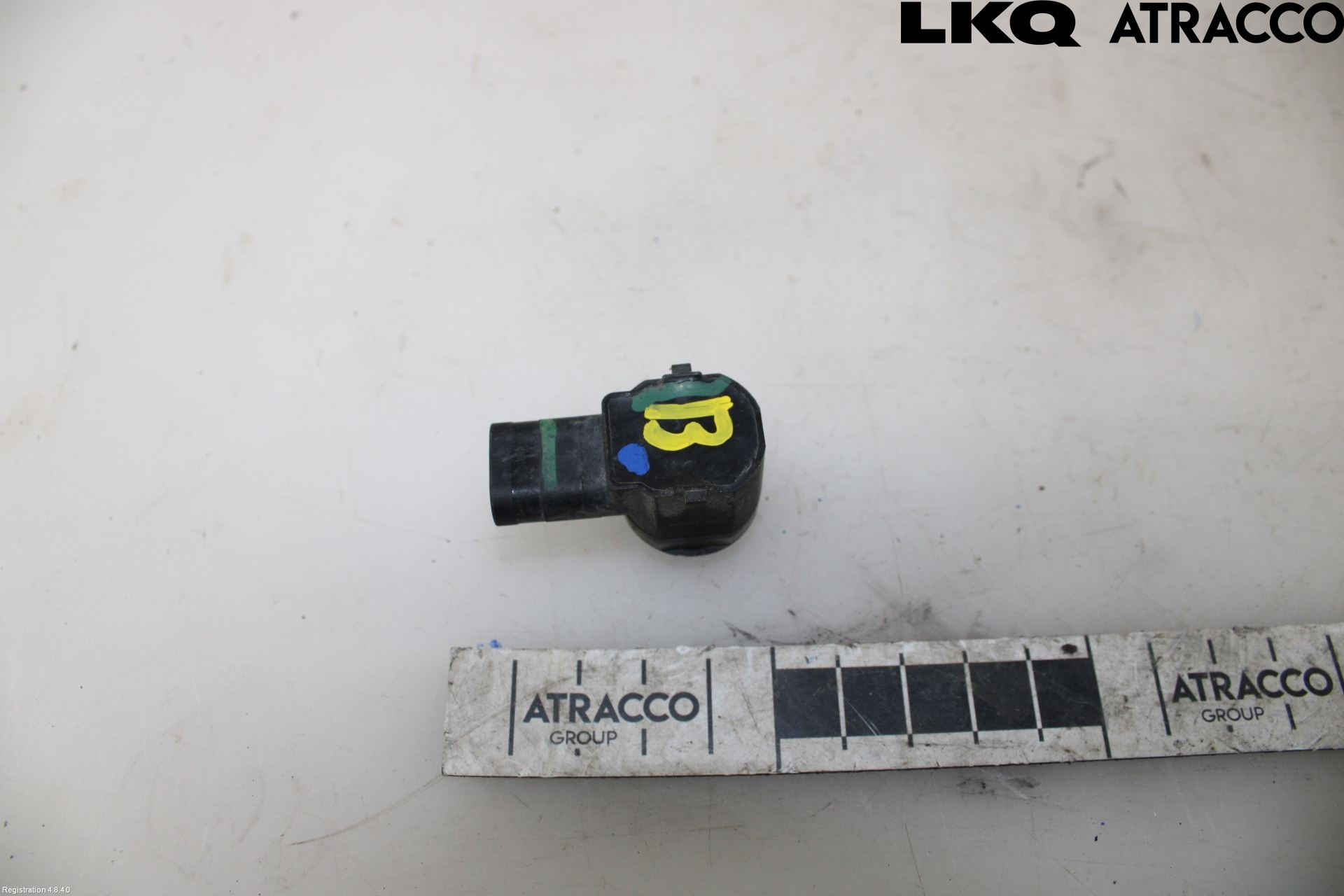 Audi A6 ALLROAD 12-18 Sensor Ryggesensor