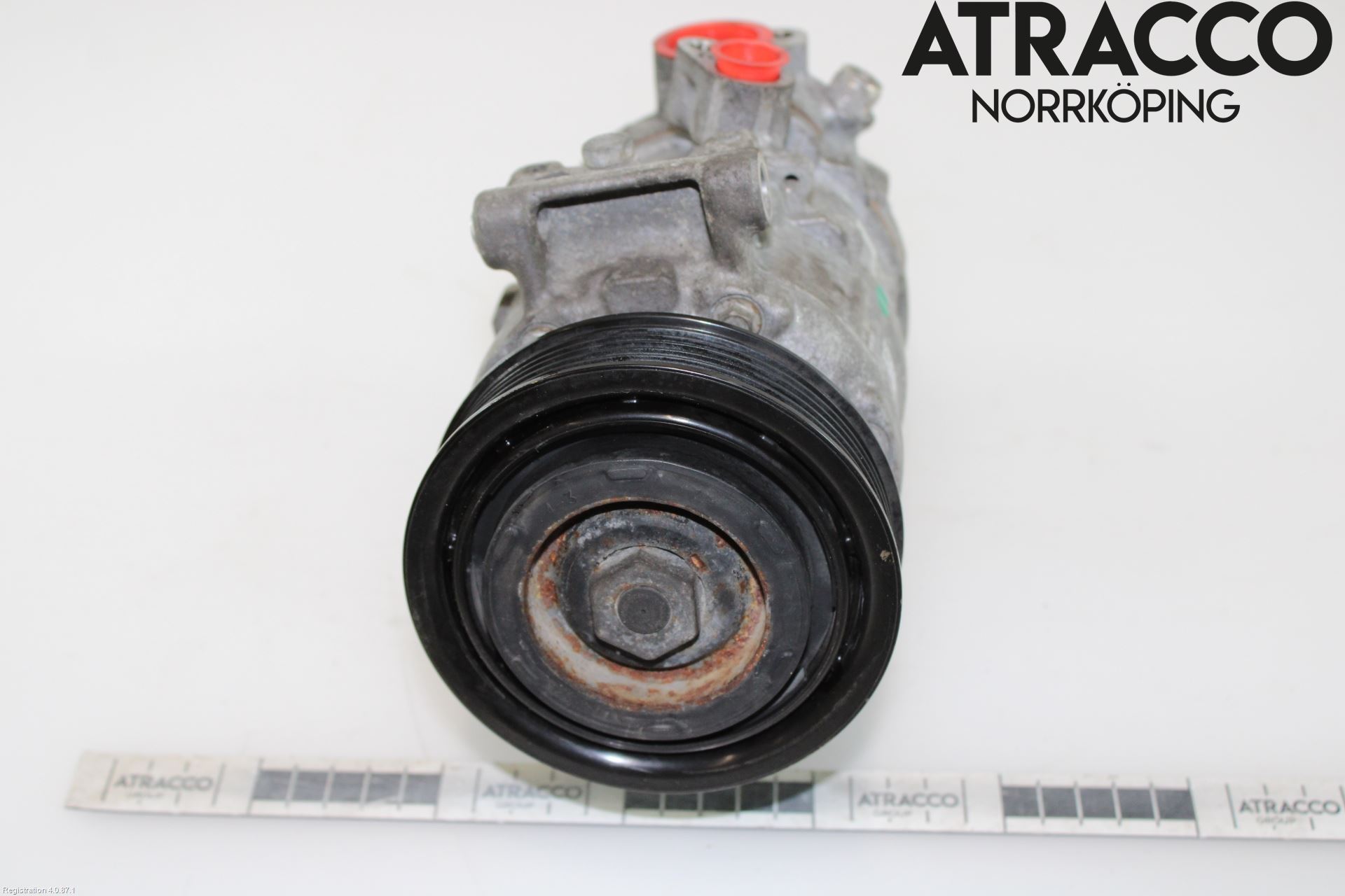 Audi A4/S4 B9 16-19 Varme Ac Kompressor