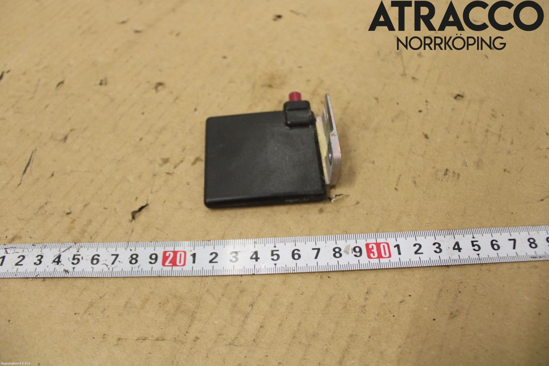 Volkswagen VW ID.4 21- Stereo Antenne Radio-Tv