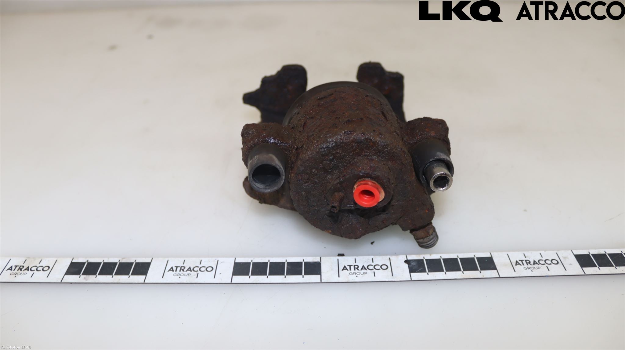 Volkswagen VW BEETLE 98-10 Bremsecaliper Foran Venstre