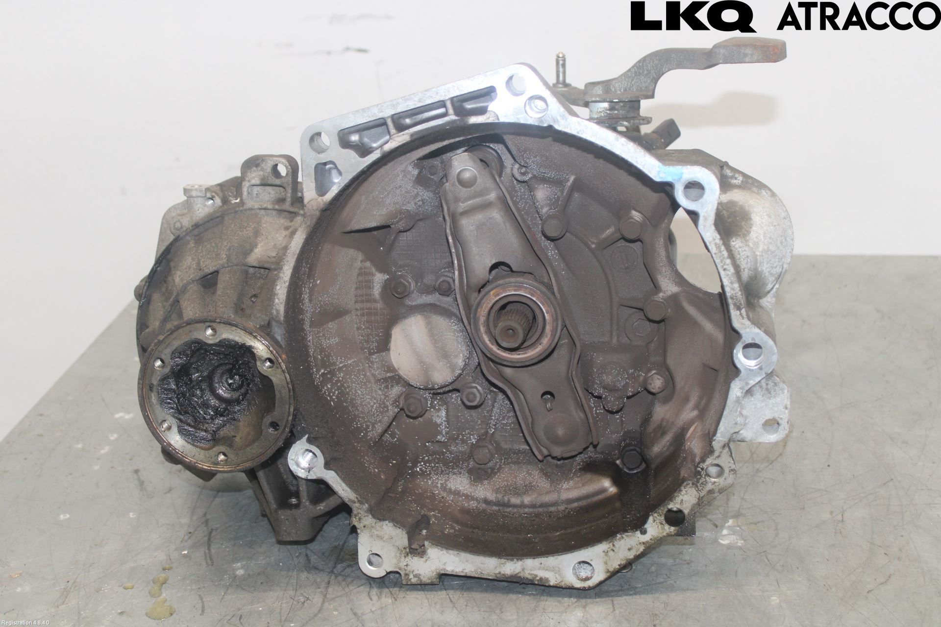 Volkswagen VW GOLF V 04-09 Gearkasse 5 Trinn