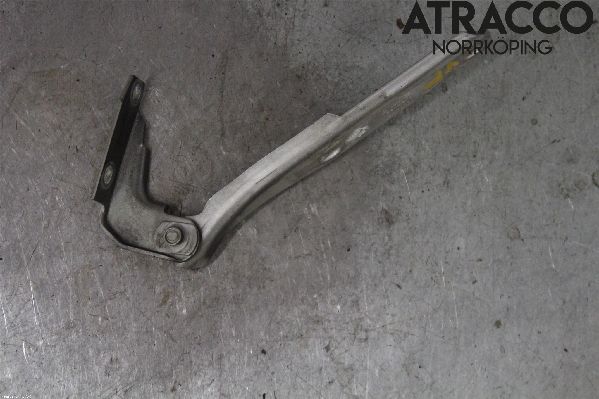 Audi ALLROAD 01-05 Panser Hengsel - Hengsler