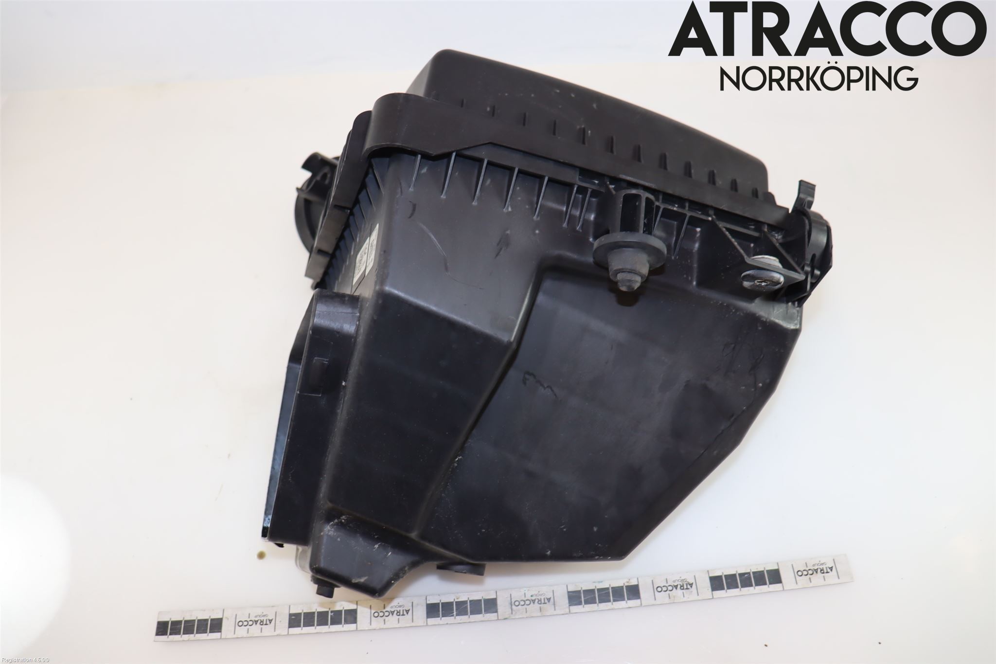 Ford MUSTANG VI 15-22 Luftfilter Boks