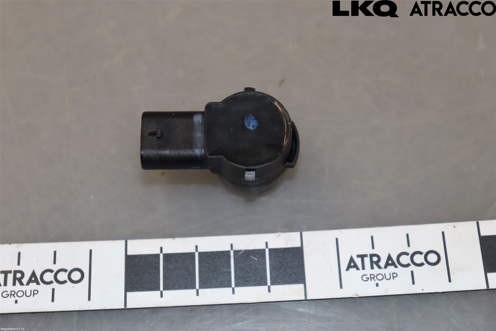 Volkswagen VW GOLF / E-GOLF VII 13-20 Sensor Ryggesensor