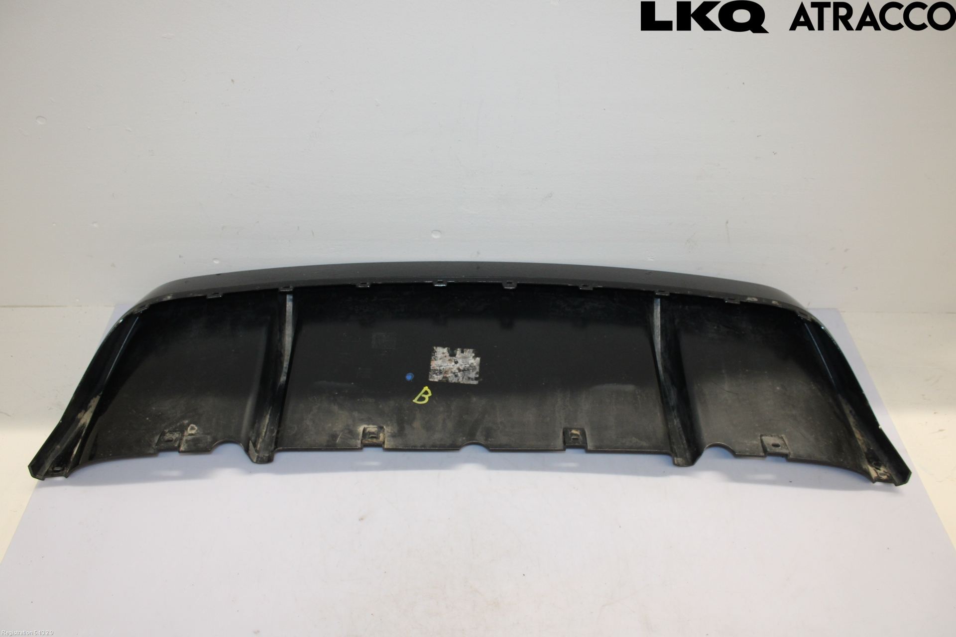 Jaguar I-PACE 18- Spoiler Bak