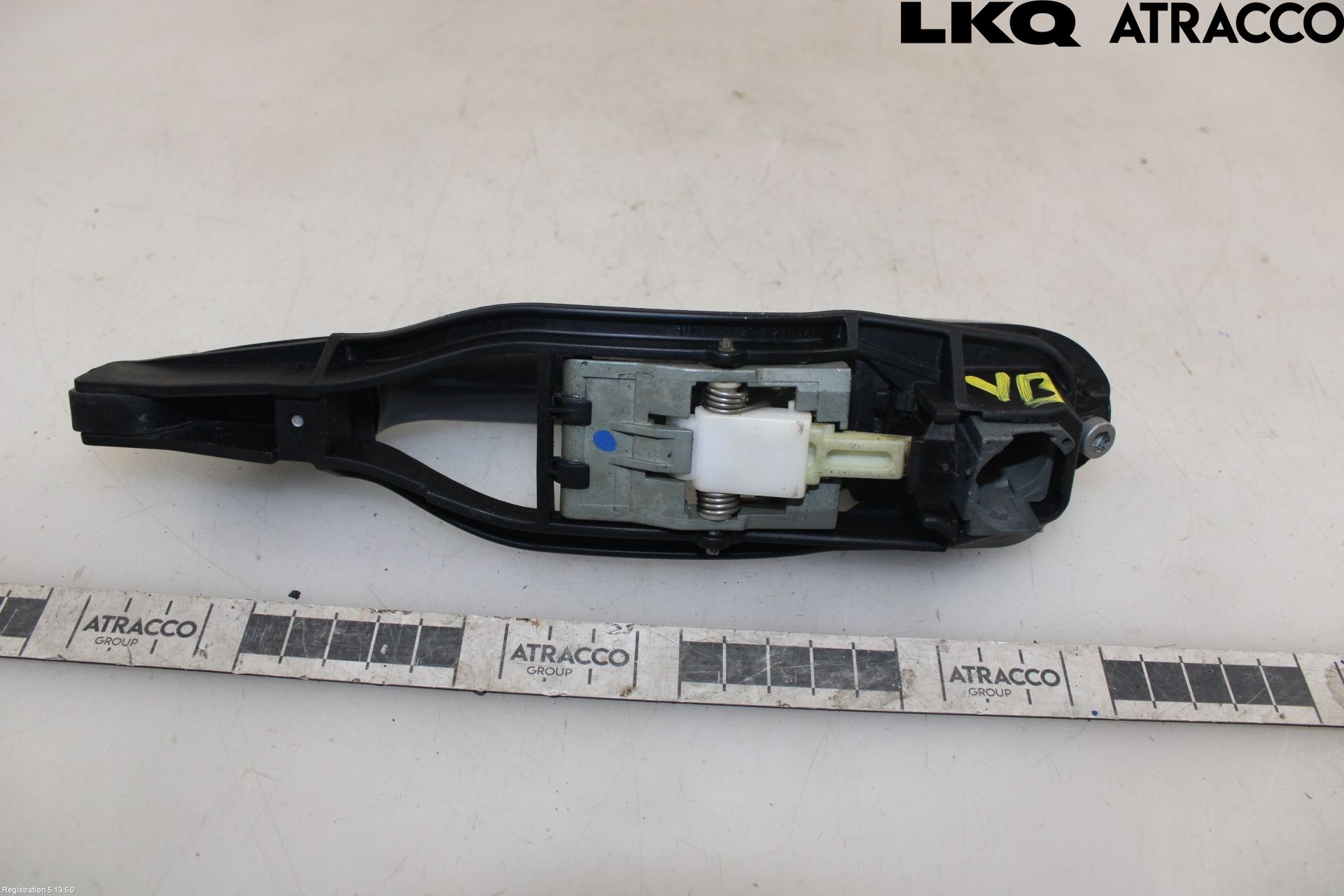 BMW 3 E46      98-05 Dørhandtak Ytre Venstre