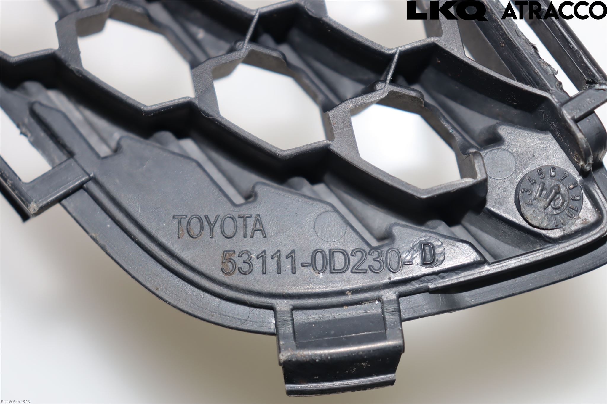 Toyota YARIS XP90 06-11 Grill-Gitter