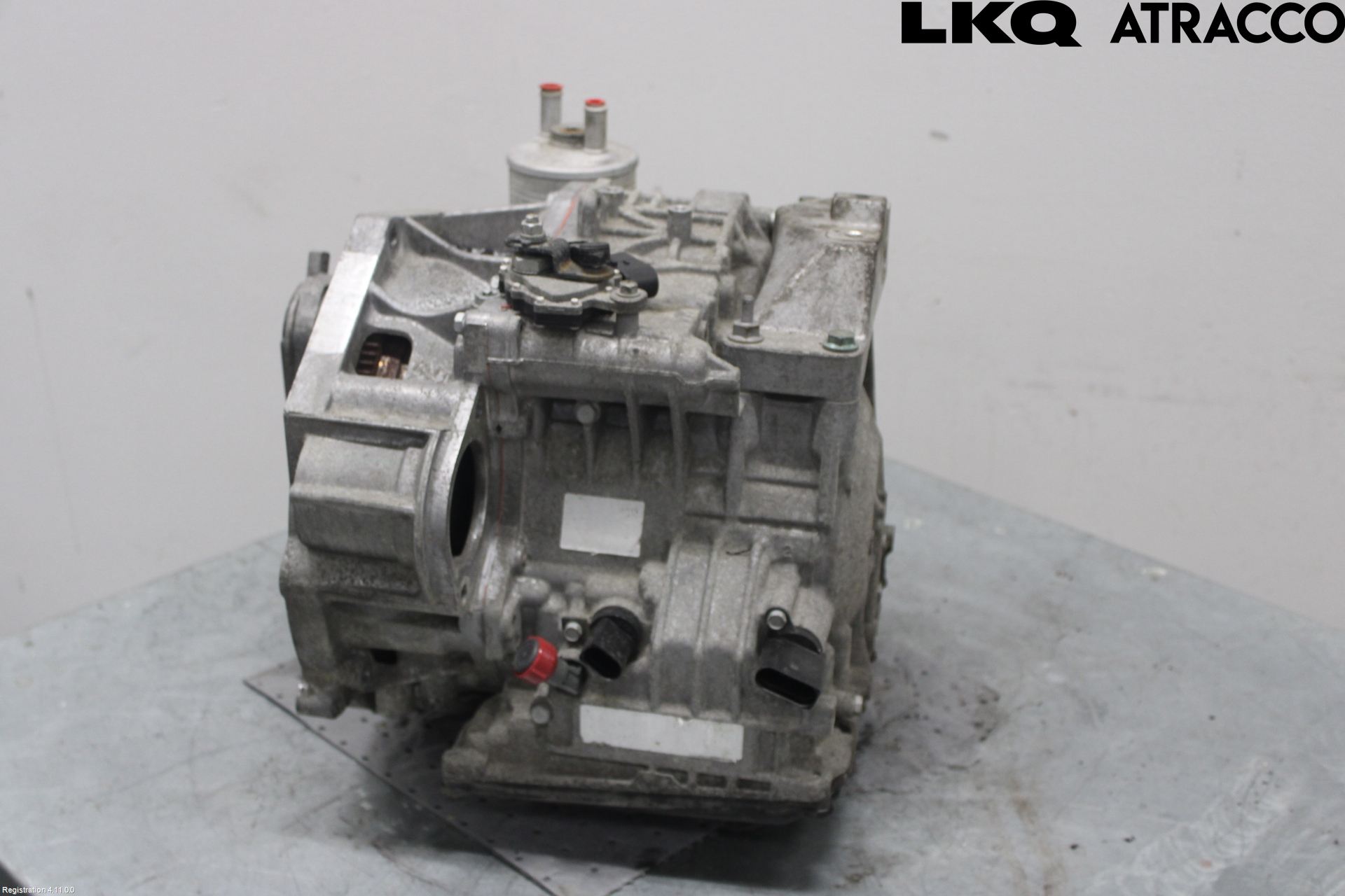 Audi A3/S3     96-03 Gearkasse Automat