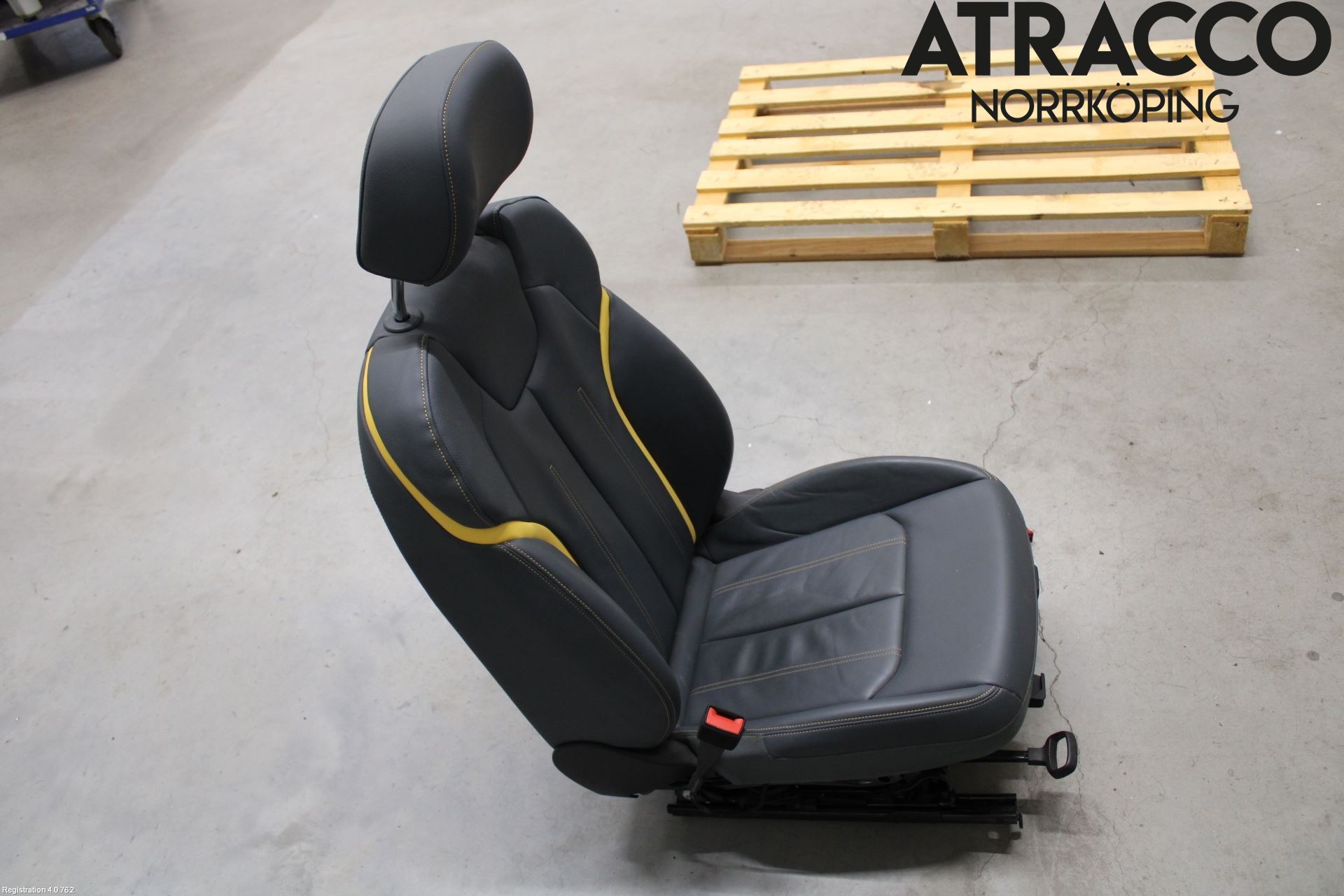 Audi Q2/SQ2 17- Innr Sete Foran Venstre