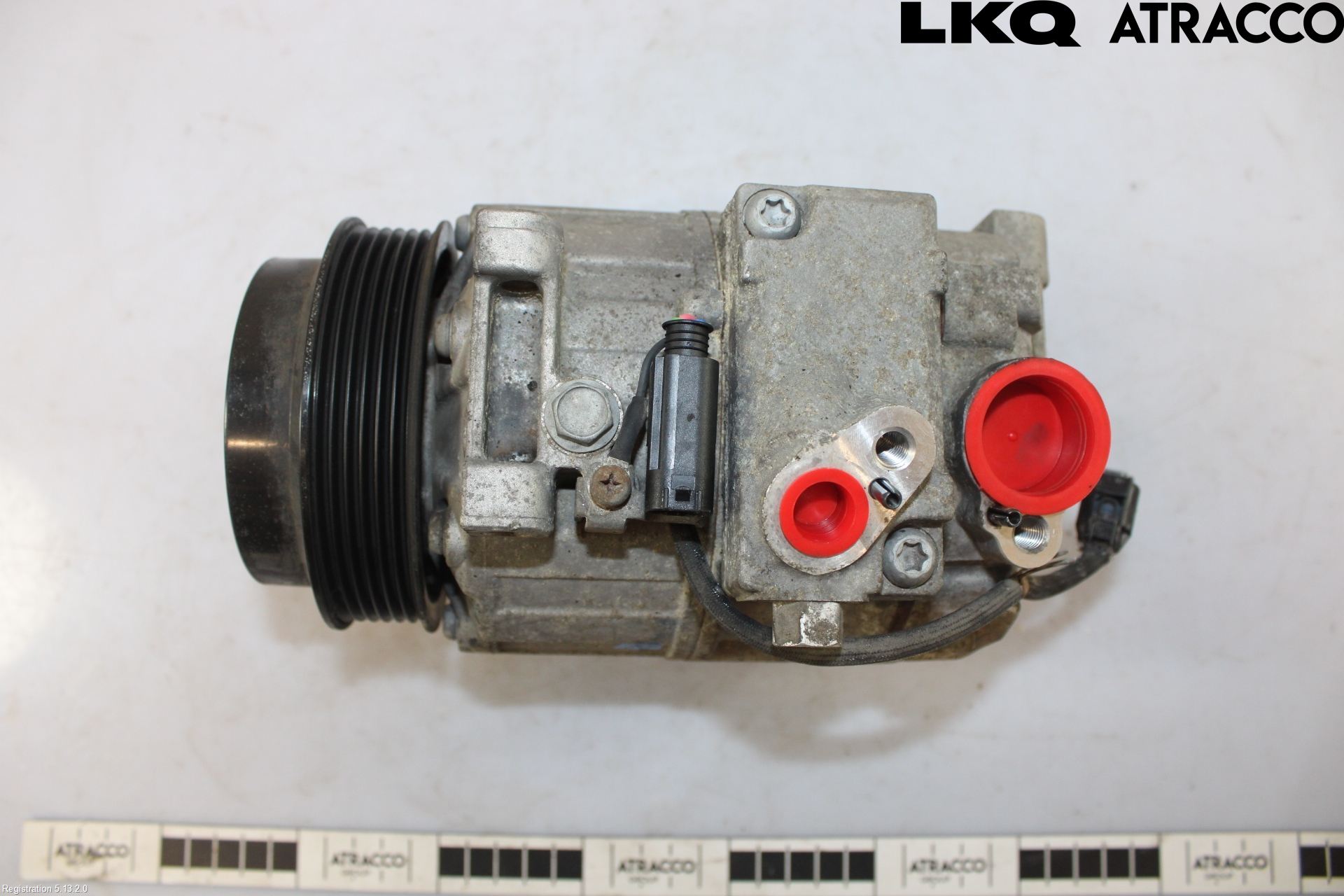 Mercedes-Benz MB VITO/VIANO (W639) 04-14 Varme Ac Kompressor