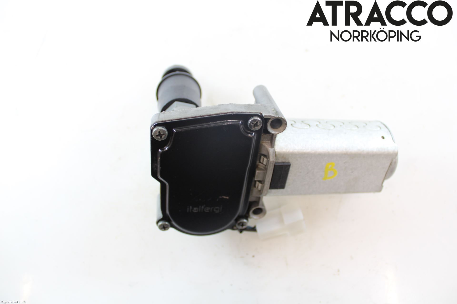 Mopedbil Aixam AIXAM COUPE Viskermotor Bakluke