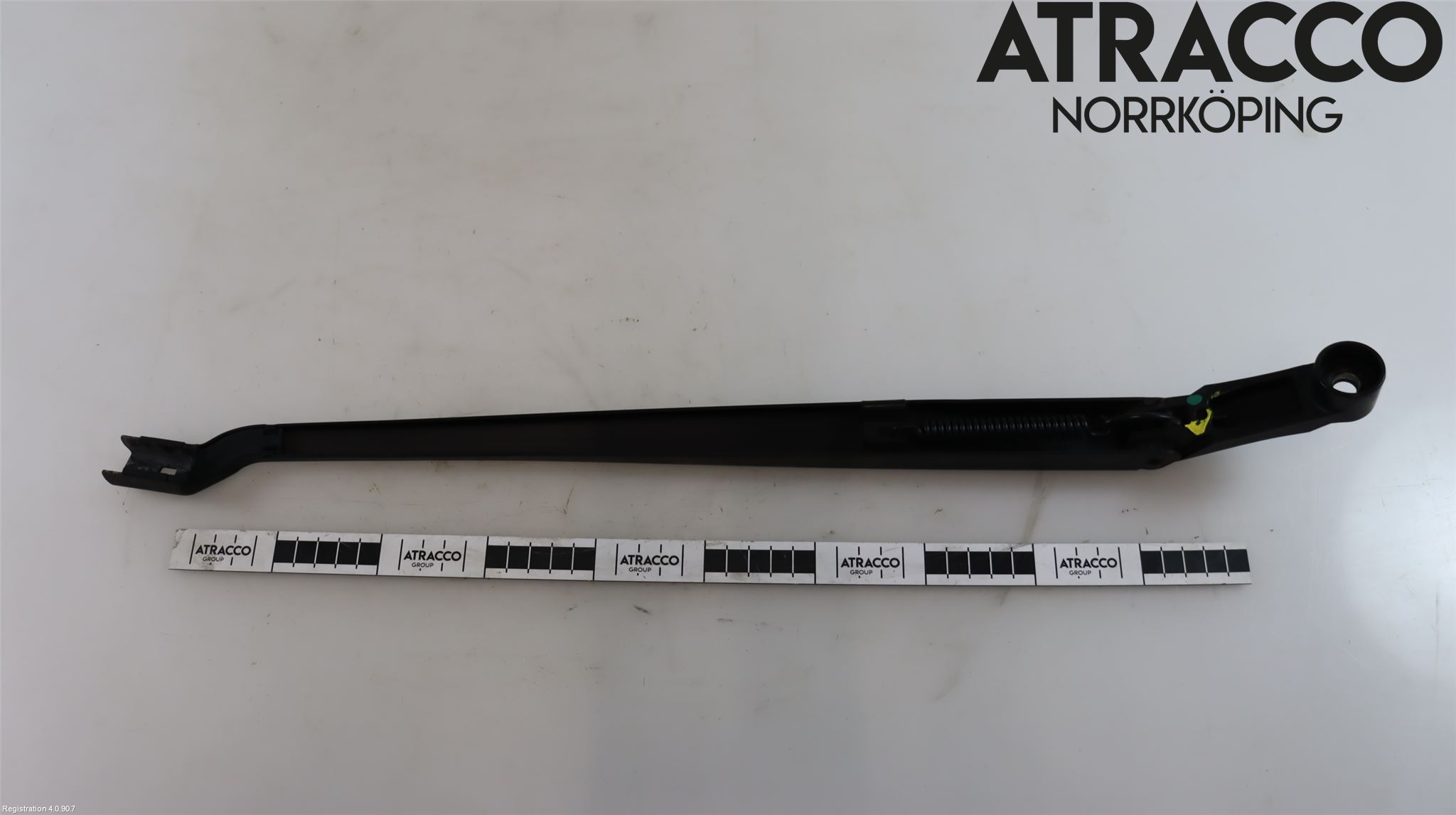 Toyota AVENSIS 09-15 Viskerarm-Armer Frontrute