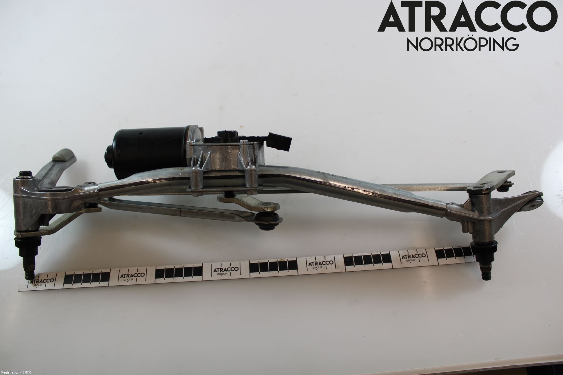 BMW 3 E90/91 SED/TOU 05-12 Viskeroverføring Frontrute