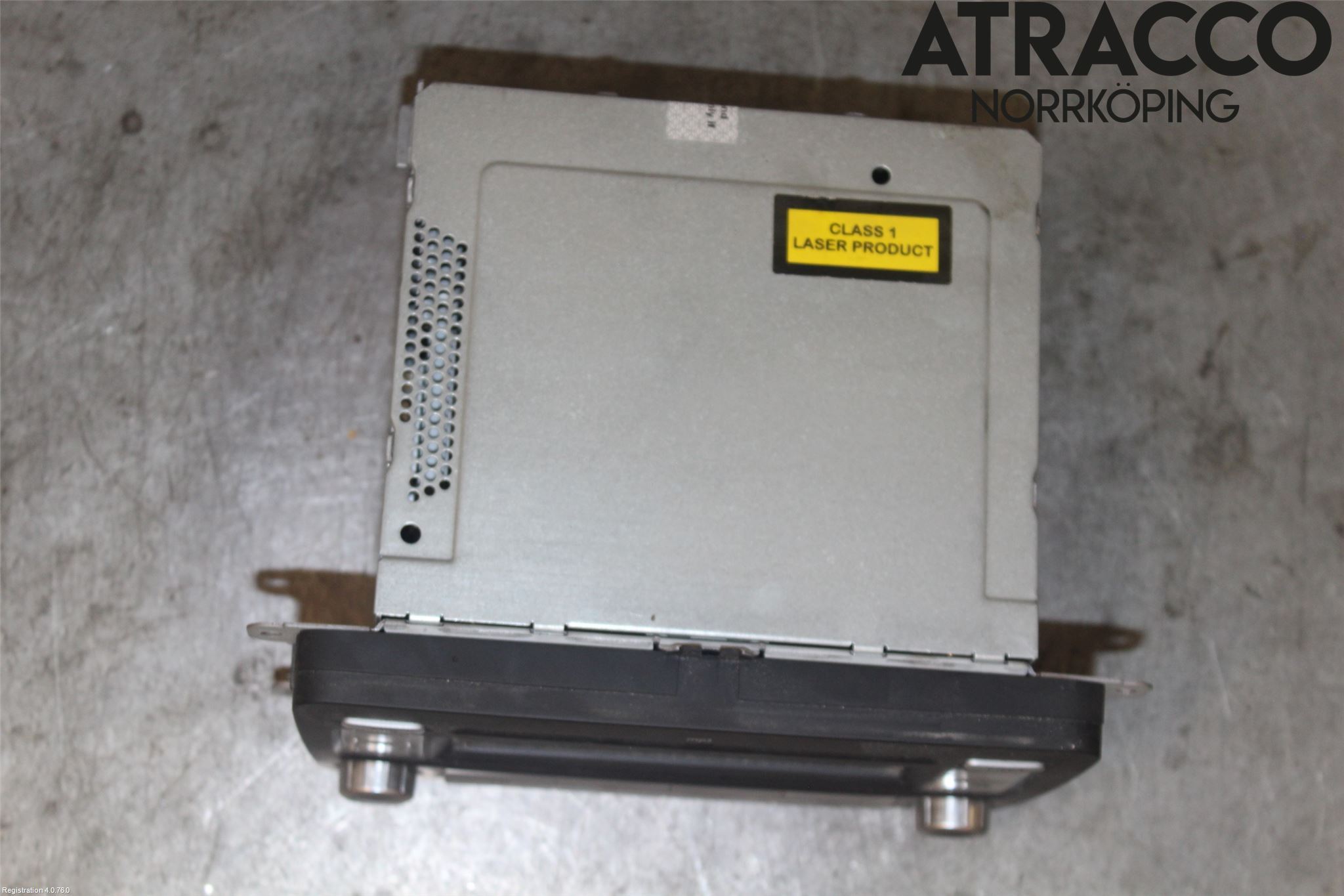 Volkswagen VW CADDY      04-10 Stereo Radio Med Cd