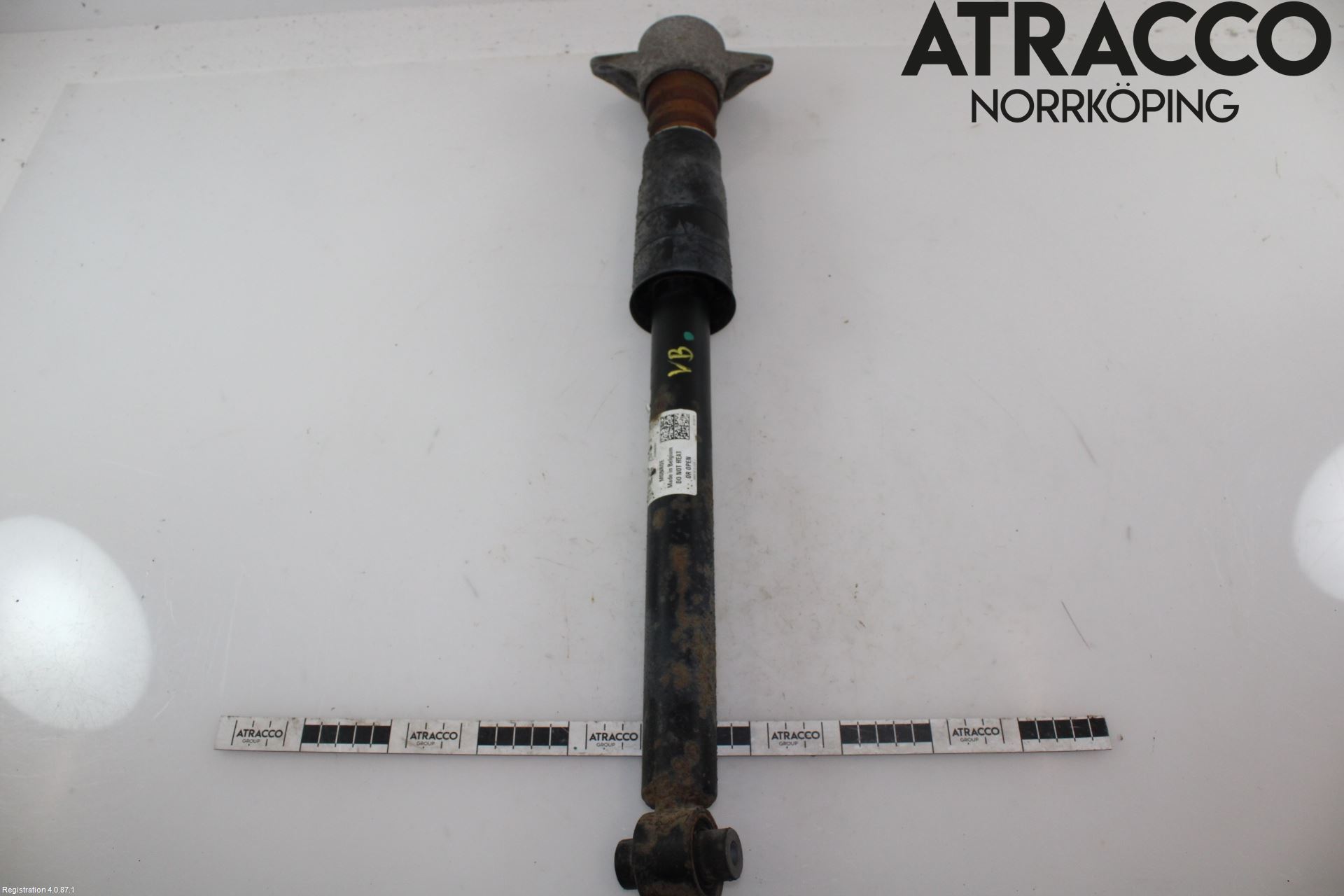 Audi A4/S4 B9 16-19 Støtdemper Bak