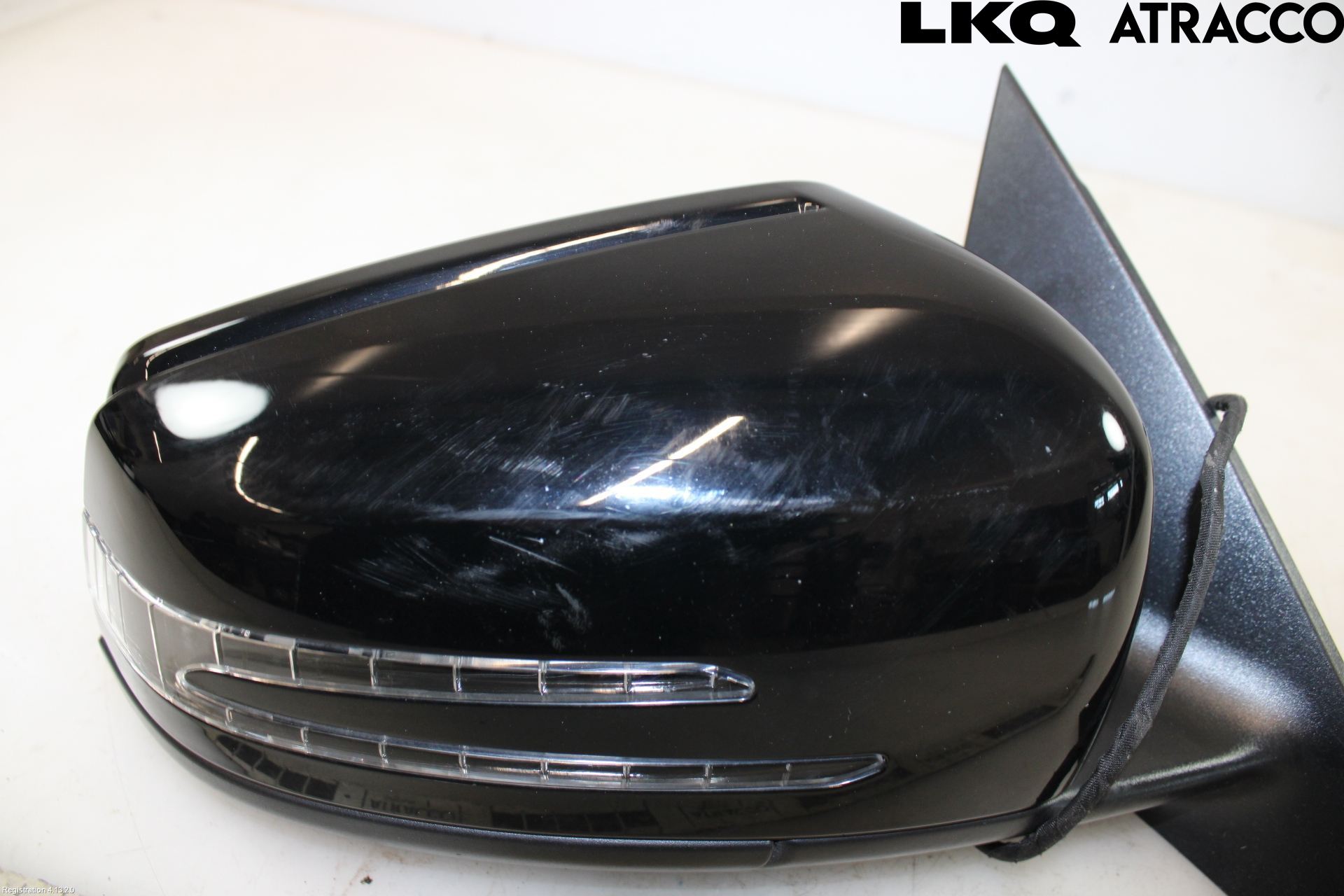 Mercedes-Benz MB CLA-KLASS (C117/X117) 13-19 Speil H M-El Justering