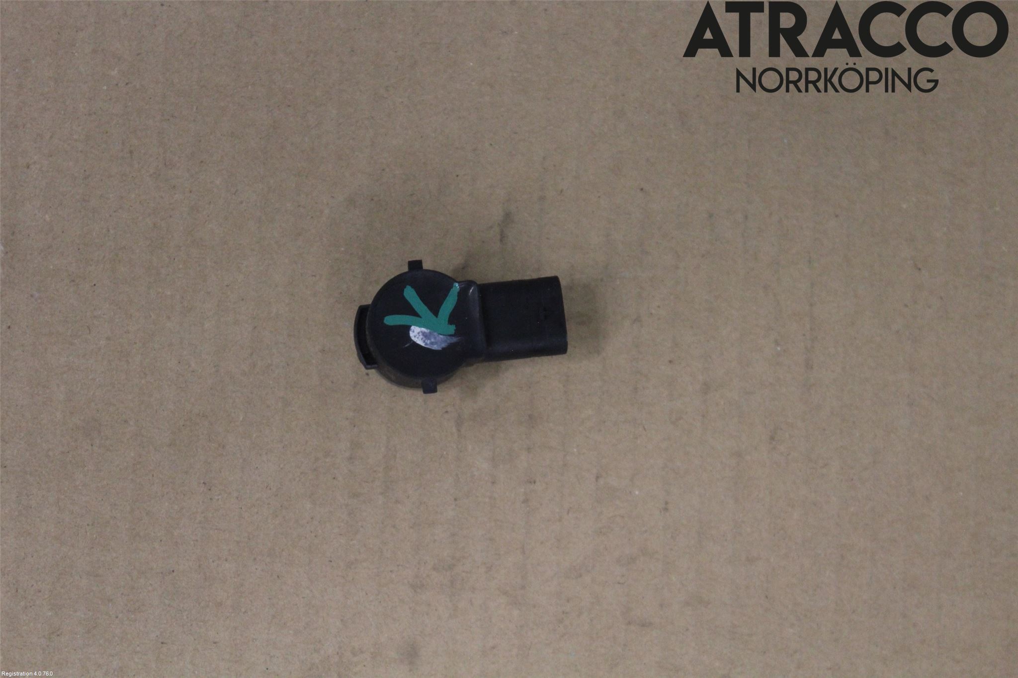Volkswagen VW PASSAT 15-19 Sensor Ryggesensor
