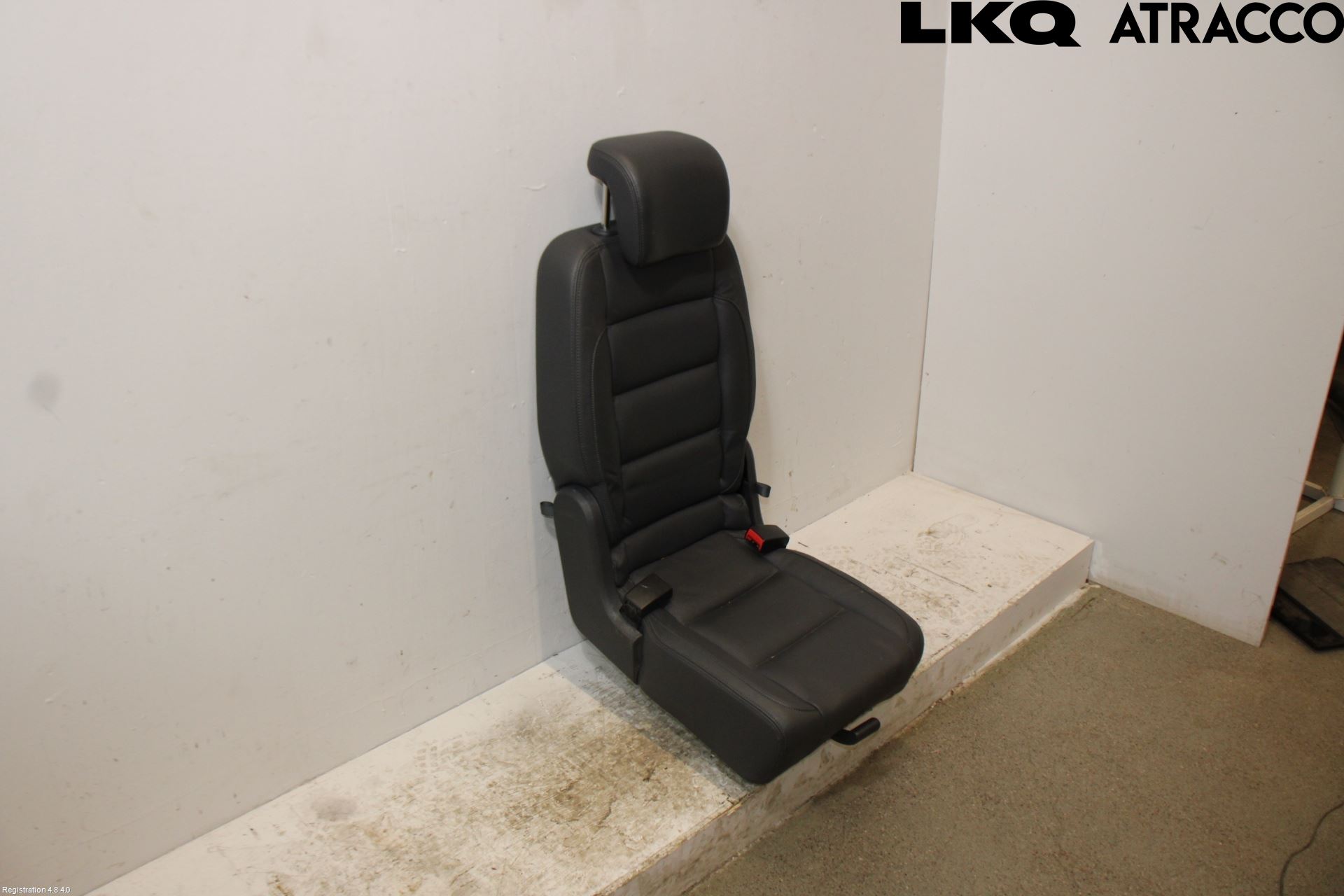Volkswagen VW TOURAN 10-15 Innr Sete Baksete Kompl